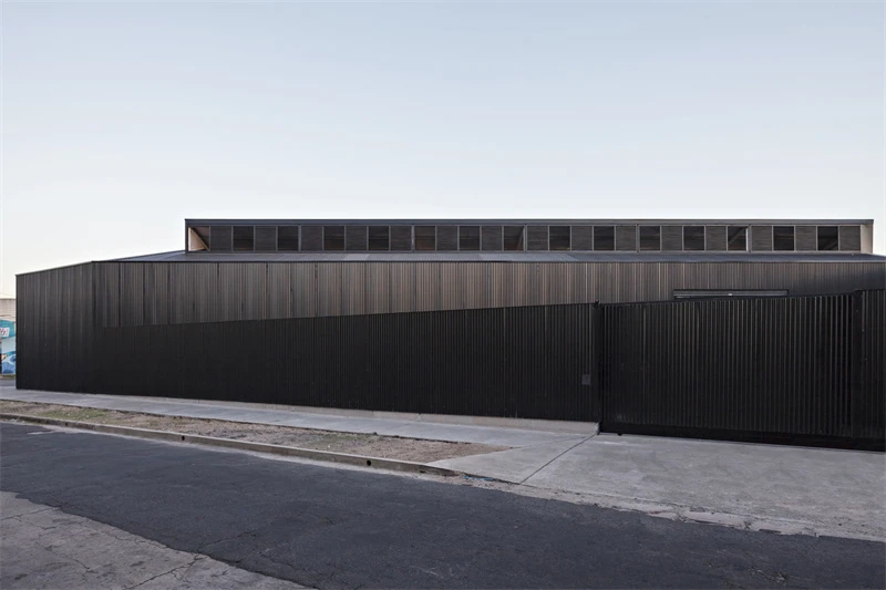 Steel Structure Factory Building