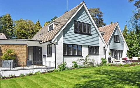 Steel Structure Worker House